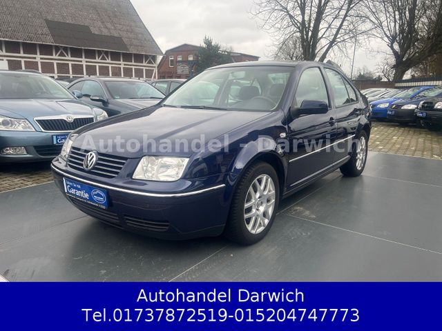 Volkswagen Bora 1.6 Highline Special 2.Hand Klima/Alu Top