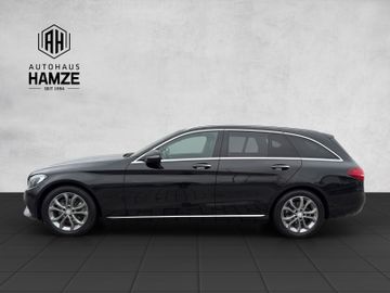 Mercedes-Benz C 220d T BlueTec|Kamera|LED|Navi|Standheizung