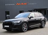 Audi SQ7 V8 TDI qua. B&O-Advanced Carbon 360° Nacht - Audi SQ7