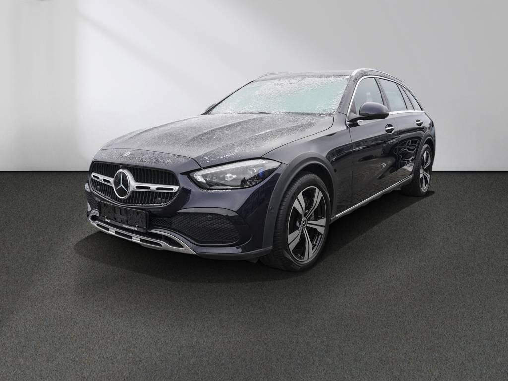 Mercedes-Benz C 200 4M T All-Terrain Digital-Light Pano 360°K