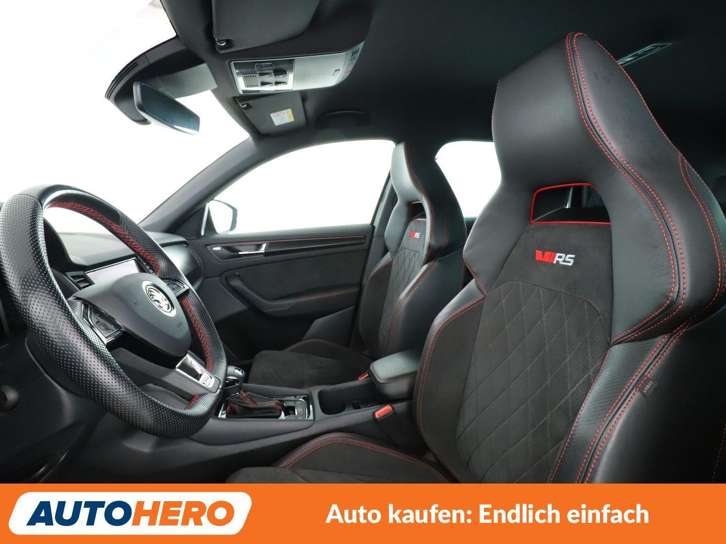 Skoda Kodiaq 2.0 BiTDI RS 4x4 Aut.*NAVI*LED*TEMPO*