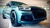 Audi Q5 40 TDI quattro - Sline Black Edition - Audi Q5: Sline