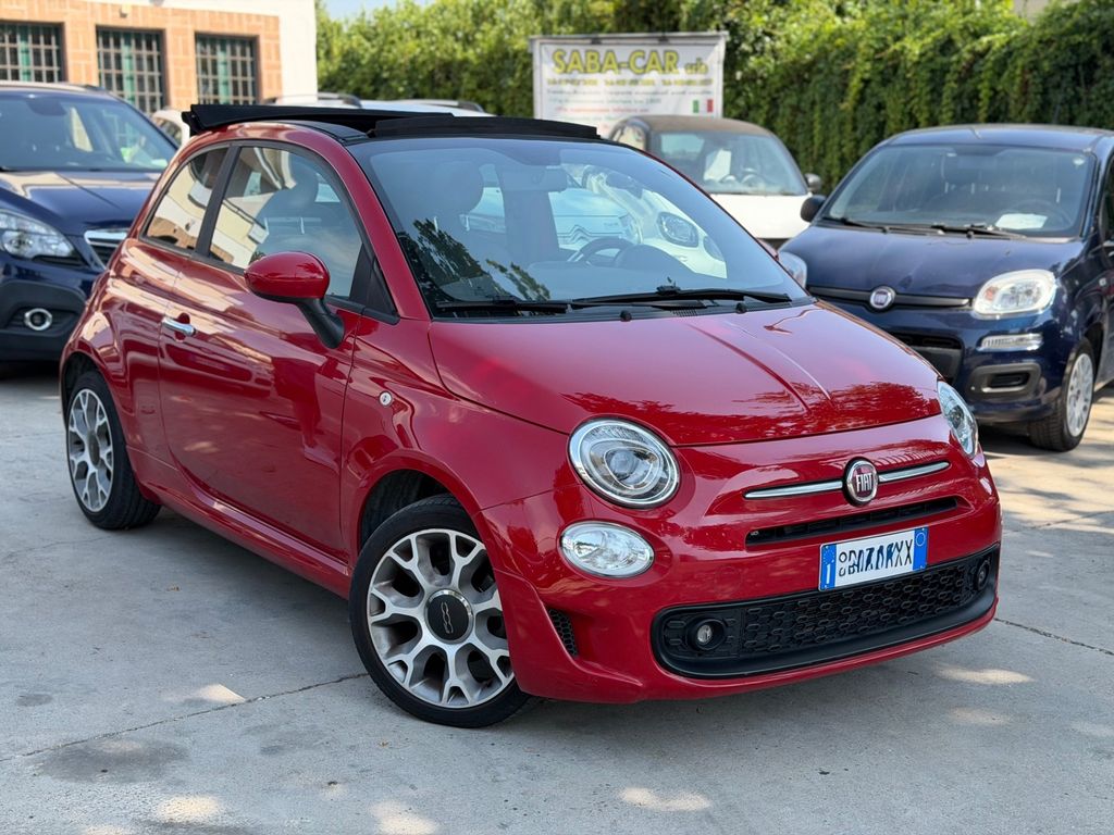 Image of Fiat 500