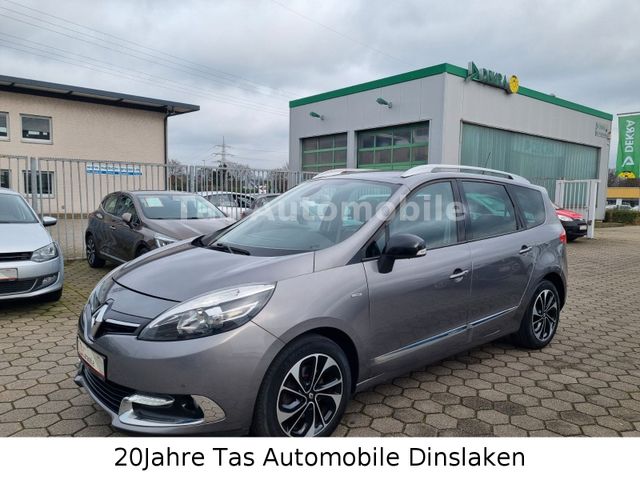 Renault Grand Scenic Energy dCi 130 Bose Edition"1.Hand"