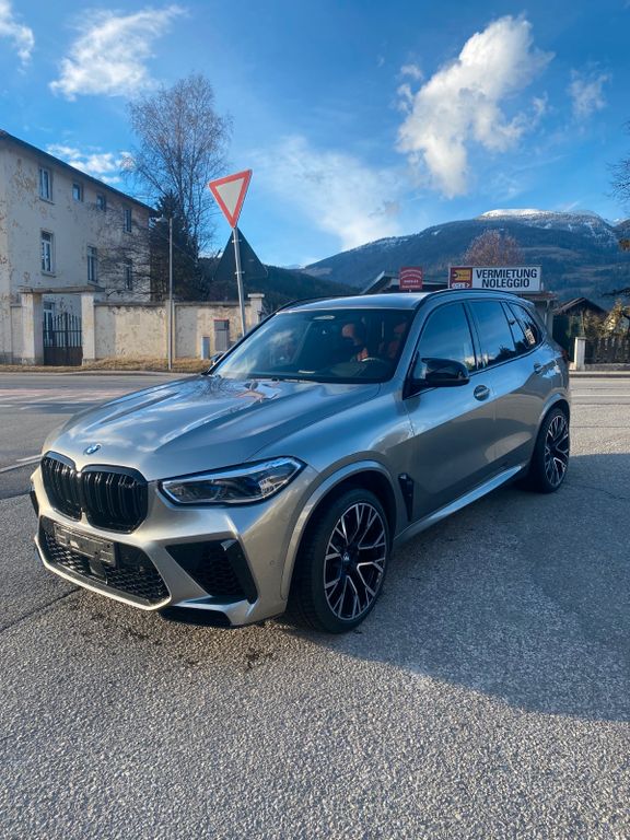 BMW X5 M