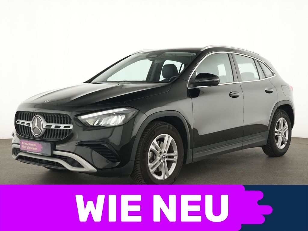 Mercedes-Benz GLA 180