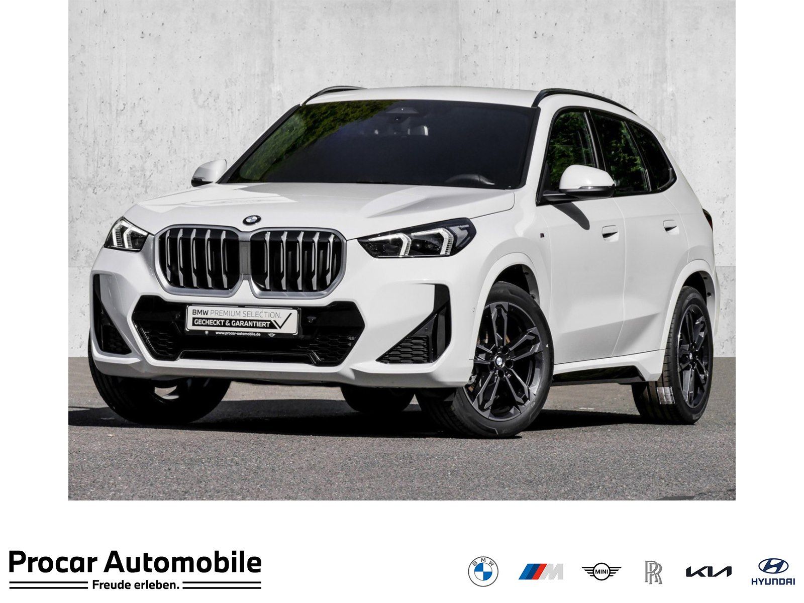 BMW X1 sDrive20i M SPORT+Zins ab 0,49%+H/K+ACC+PA