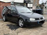 Volkswagen Golf IV Variant Highline*VOLLEDER*SHZ*TEMPO* - Volkswagen Golf: Highline Iv