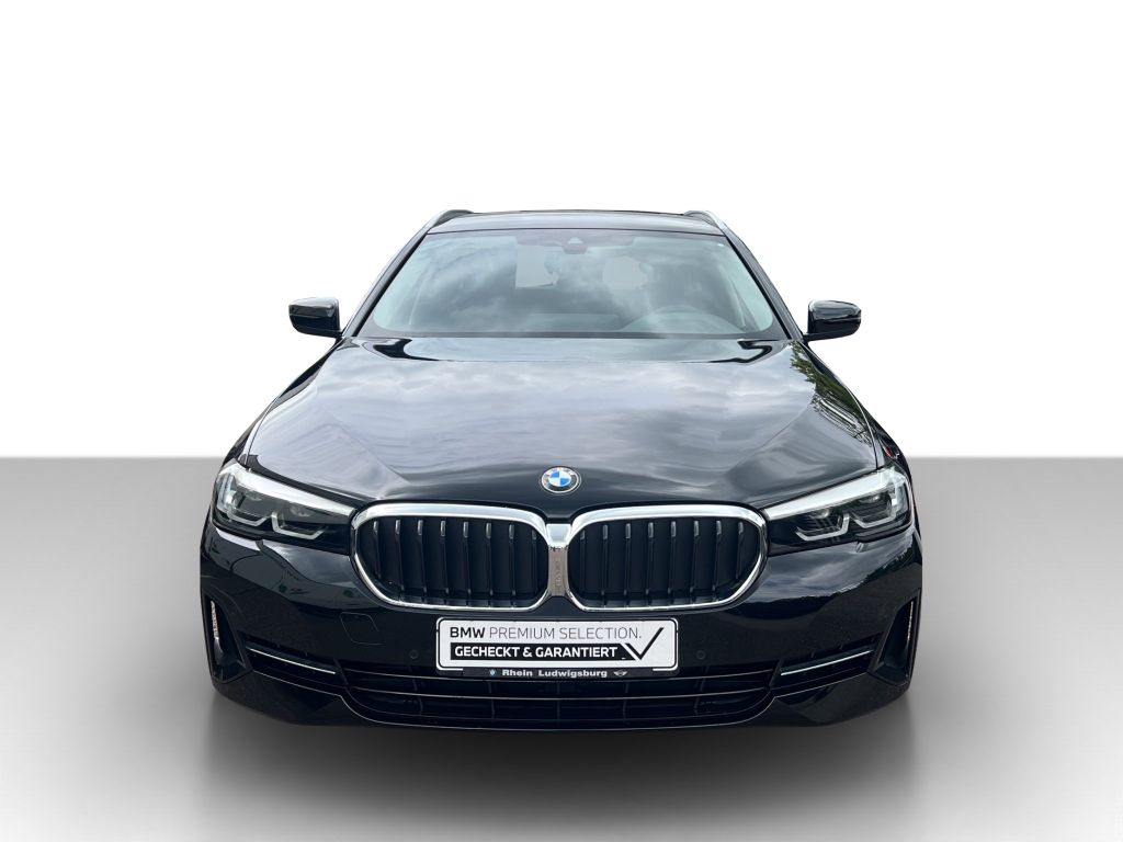 BMW 530 — fotografia 3