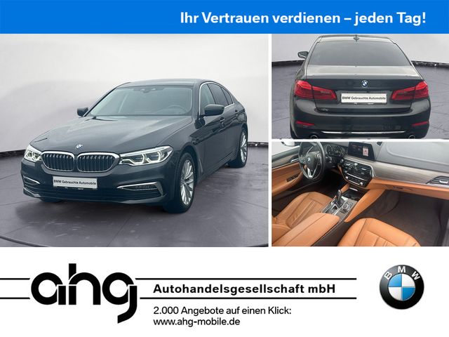 BMW 520d Lenkradheizung Soft-Close-Automatik für Tür