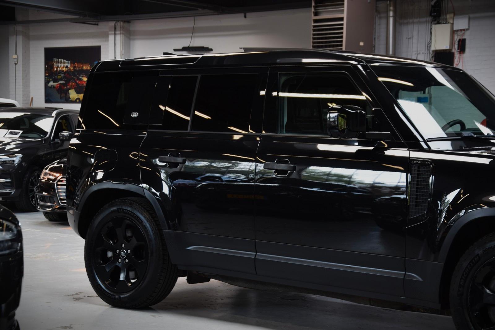 Land Rover Defender 110 Hybrid P400e Navi|1e Hand|Panorama