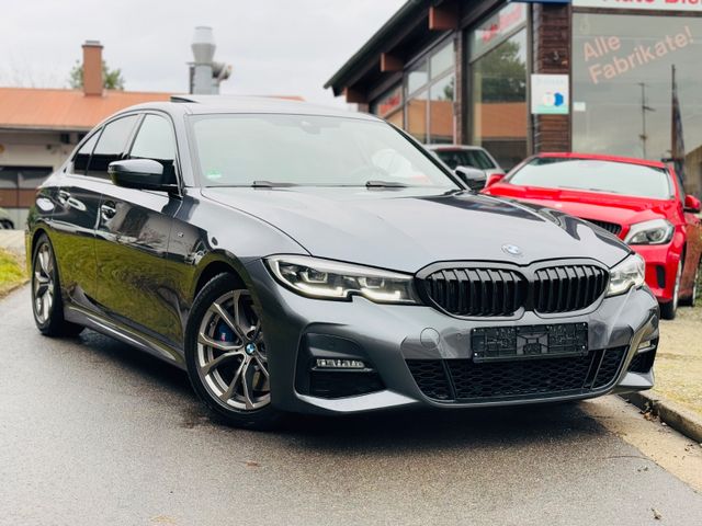 BMW 3 Lim. 330 d xDrive M Sport Paket LED AHK Hifi