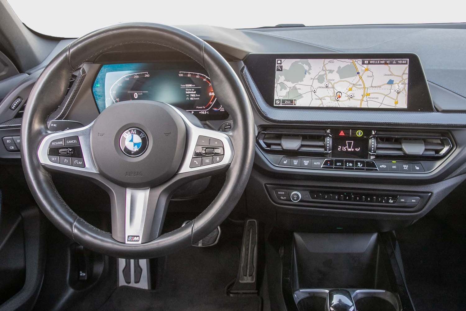 BMW 118 - Bild 12