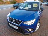 Seat Arona 1.0 TSI Start&Stop 85kW FR DSG / 1.Hand - blaue Seat Arona