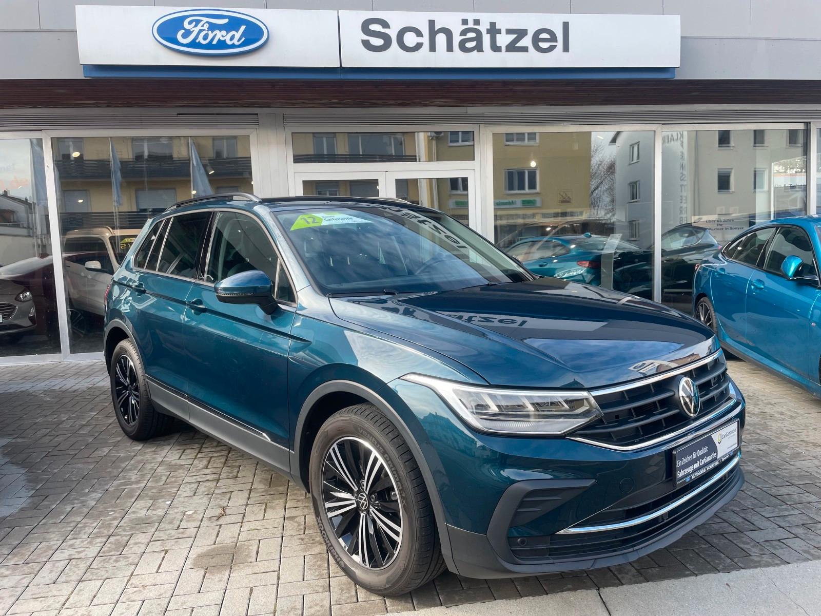 Volkswagen Tiguan Life