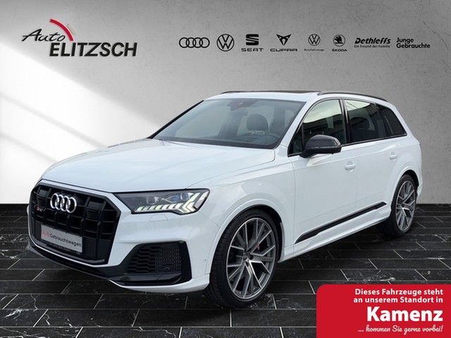 Audi SQ7 V8 TDI Q MATRIX LUFT PANO STH HUD ACC