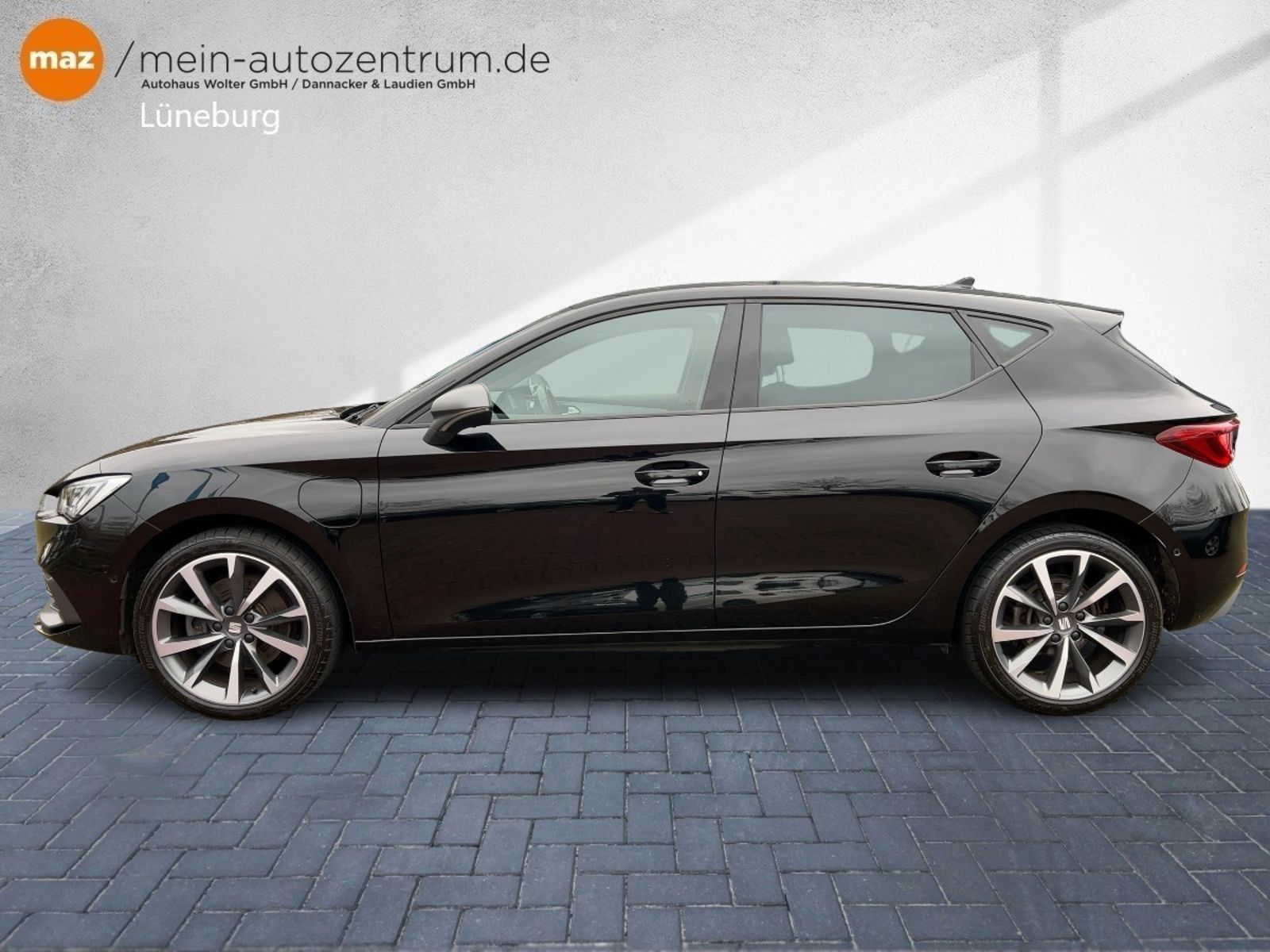 Fahrzeugabbildung SEAT Leon 1.4 e-HYBRID FR Alu LED Navi ACC Kamera Sit