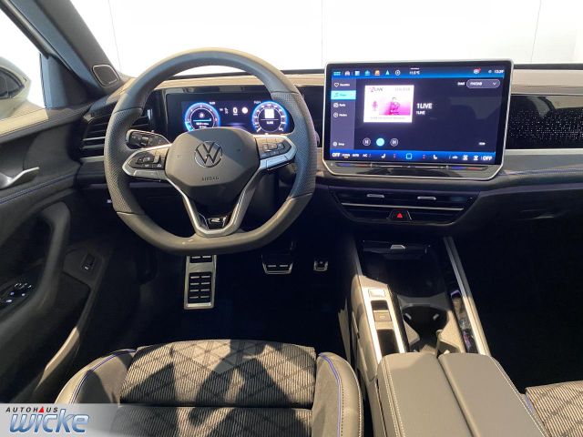 Passat Variant 2.0 TDI 193PS 4 Motion R-Line NAV