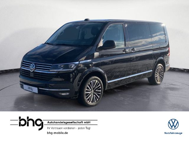 Volkswagen Multivan T6. 1 2,0TDI 4Motion DSG