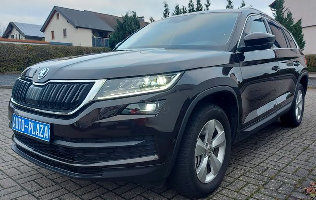 Skoda Kodiaq Style 4x4 DSG 7-SI LEDER 4SH AHK ASSIST-P