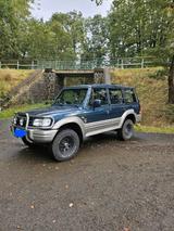 Hyundai Galloper V6 3 Liter Benziner - Hyundai Galloper Gebrauchtwagen