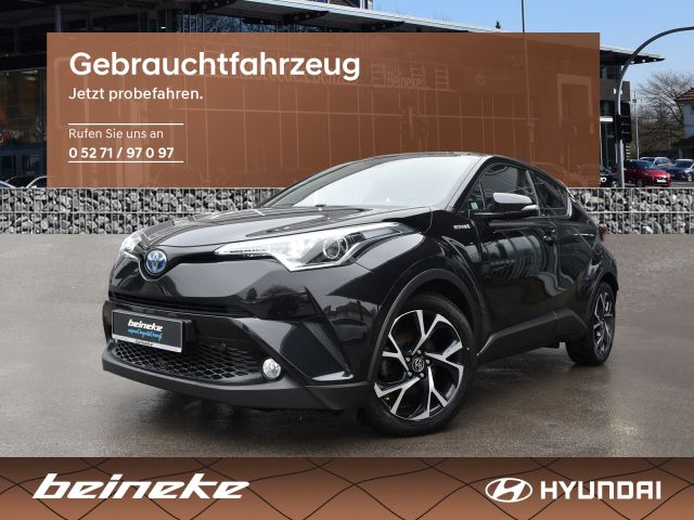 Toyota C-HR 1.8 Hybrid Club Navi Safety Sense Winterrä