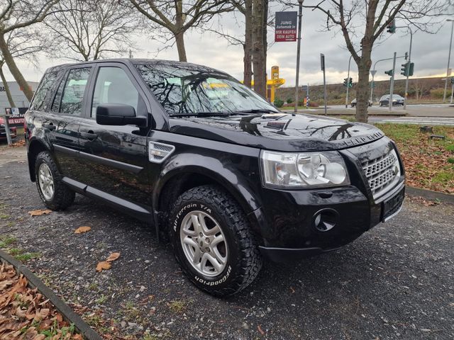 Land Rover Freelander 2 HSE TD4_e. 75.000 km /  Tüv Neu