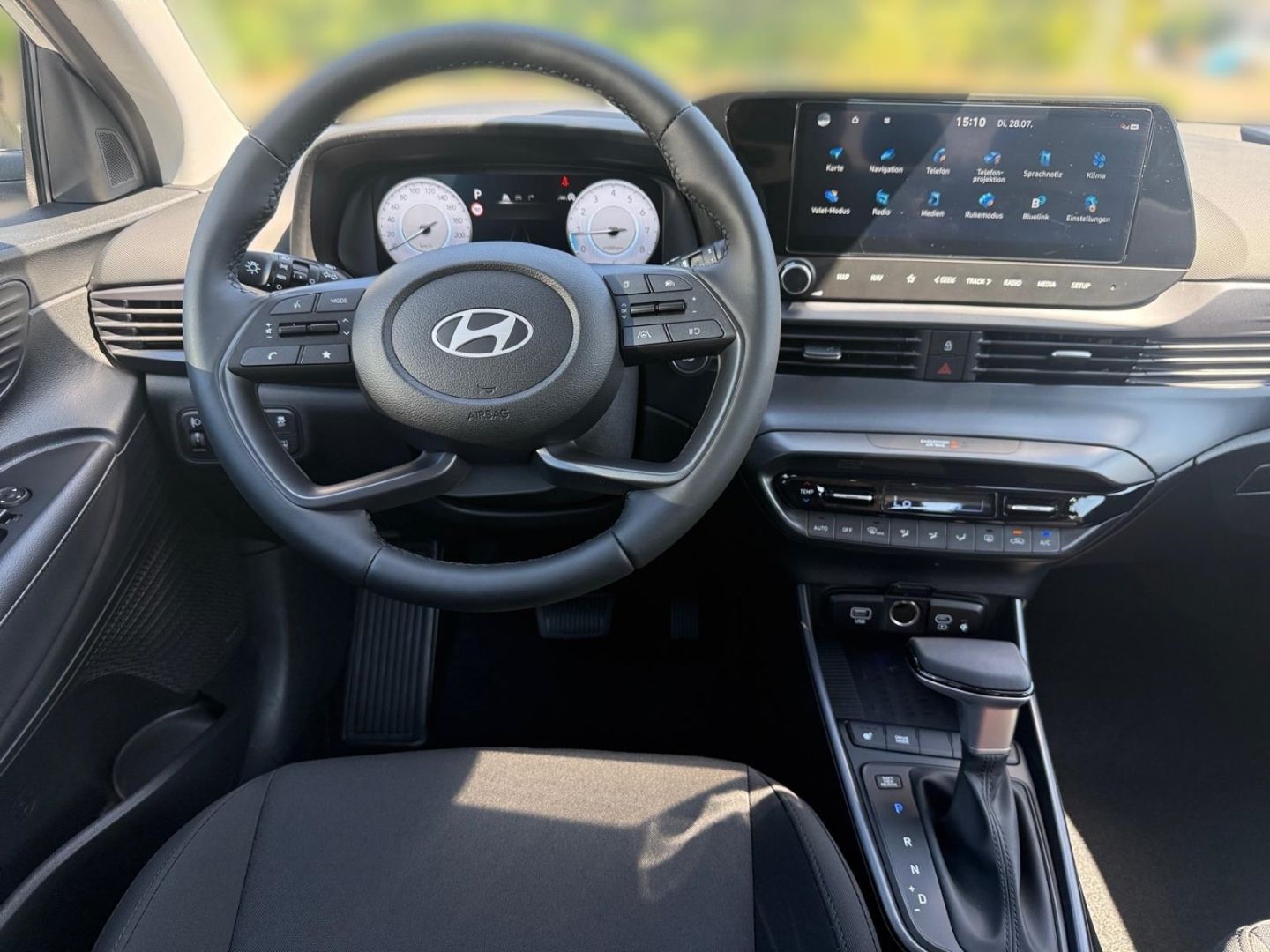 Hyundai i20 – Bild 10