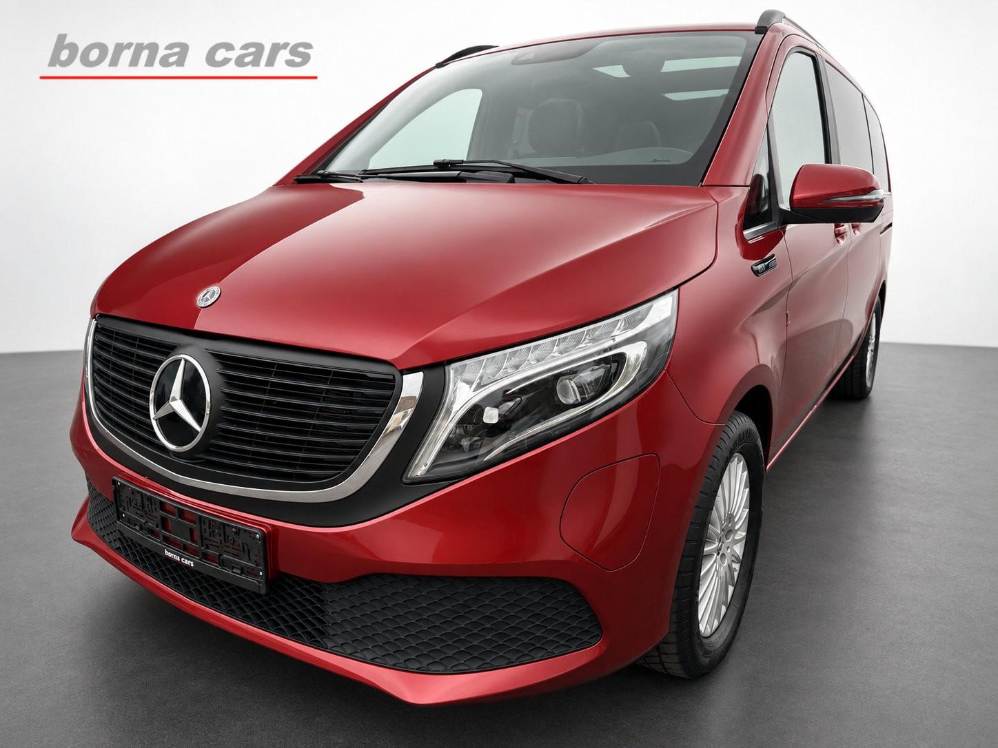 Mercedes-Benz EQV 300 lang Panorama Burmester Leder Garantie