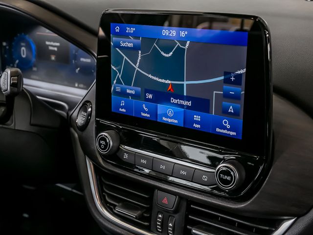 Ford Puma 1.0 Titanium X Fahrassistenz-Paket Kamera