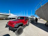 Jeep Wrangler Rubicon 2.8 CRD Cabrio