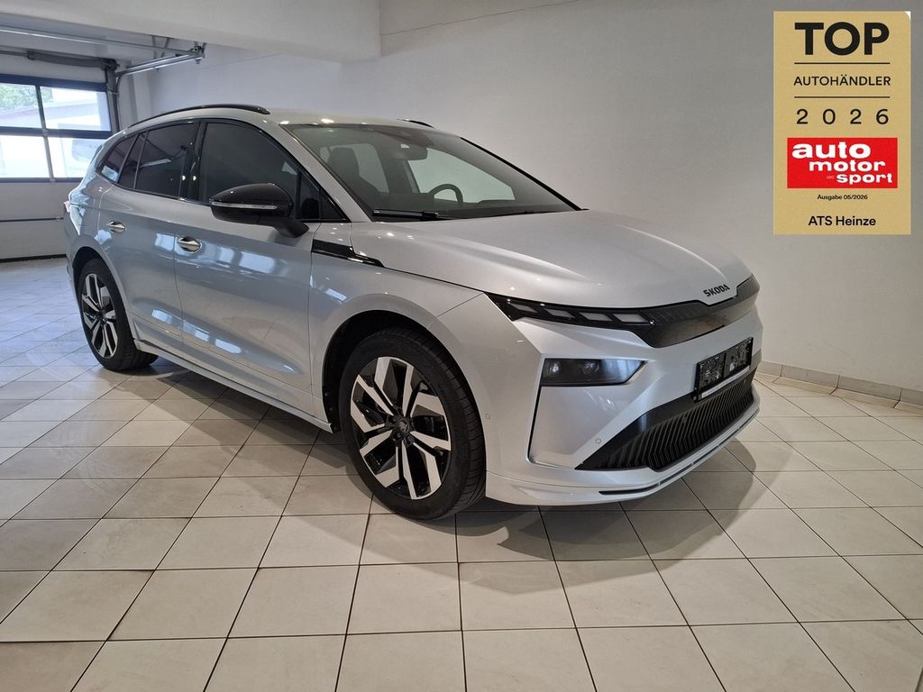 Image of Skoda Enyaq