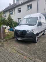 Mercedes-Benz Mercedes Sprinter 211 W907  Camper - Mercedes-Benz W211