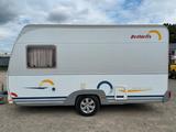 Dethleffs 390 T 2x SITZGRUPPE VORZELT 1000 - 1100 KG - Wohnwagen 1000 kg