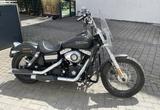 Harley-Davidson Dyna Street Bob - HARLEY-DAVIDSON 2010 STREET BOB