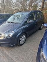 Opel Zafira B 7 Sitzer - Opel Zafira Gebrauchtwagen in Kiel