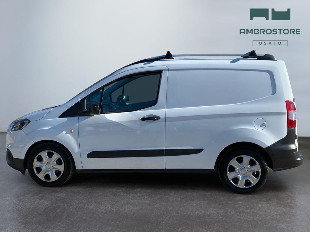 Ford Transit Courier