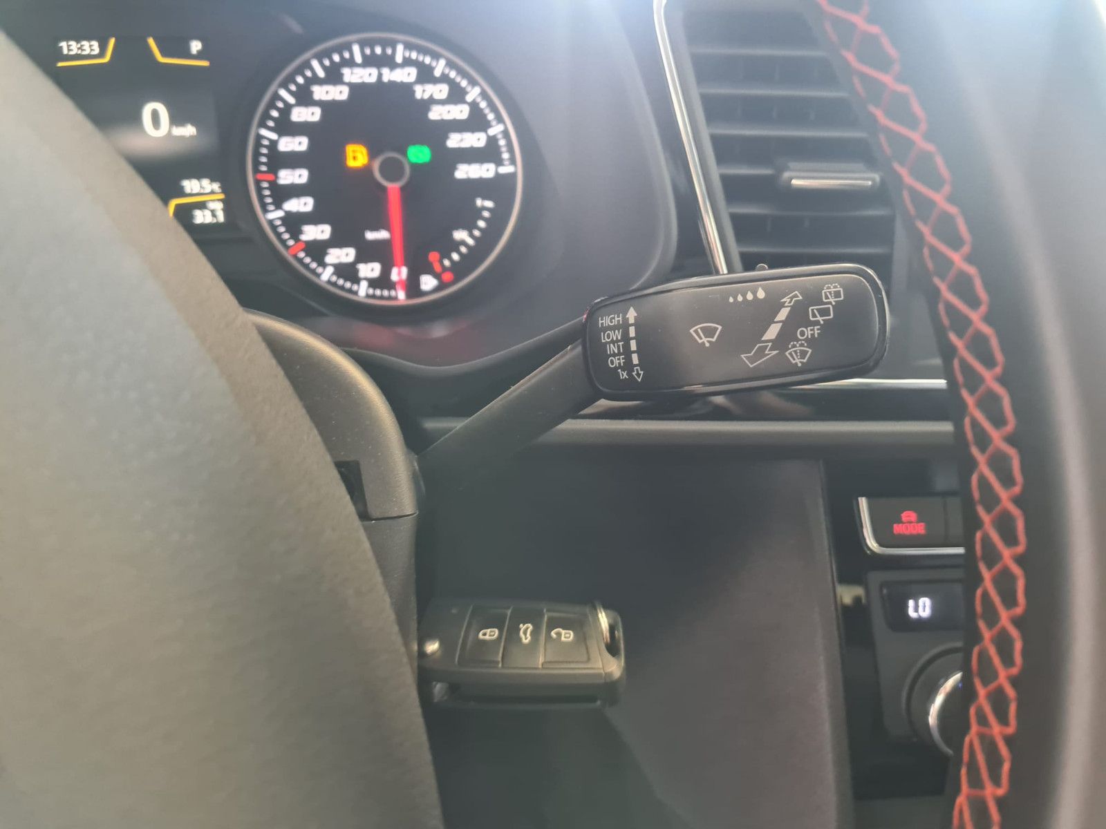 Fahrzeugabbildung SEAT Leon ST FR / KAMERA / SCHECKHEFT / GEPFLEGT