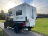 Toyota Hilux 4x4 mit Wohnkabine Explorer 200 Comfort - Wohnmobil Pickup