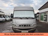 HYMER / ERIBA / HYMERCAR B504-Solar Klima-TV - HYMER / ERIBA Separate Dusche