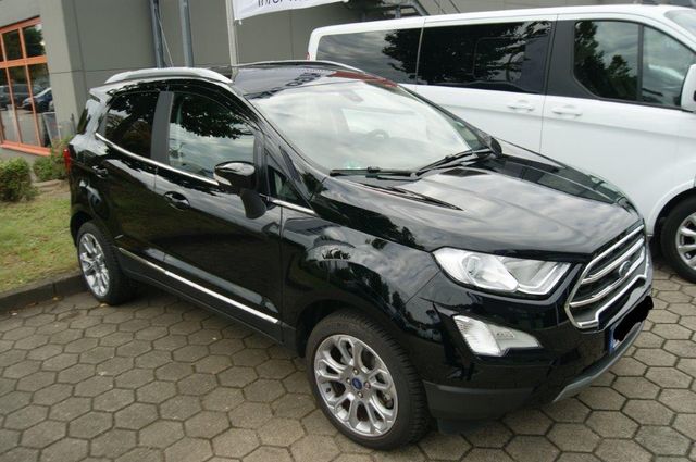 Ford EcoSport Titanium X | TÜV bis 04/2026