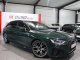 Audi A4 Avant 30 TDI S-LINE SPORT BLACK EXCLUSIVE - Audi A4: Grün