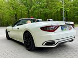 Maserati GranCabrio 4.7 V8 Automatik TOP - Maserati GranCabrio Gebrauchtwagen