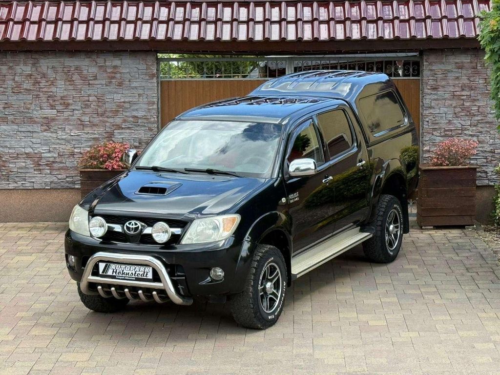 Angebot ansehen Toyota Hilux