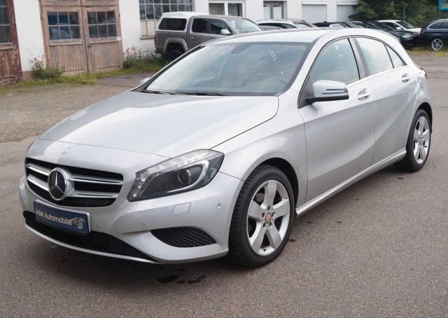 Mercedes-Benz A 220 A -Klasse A 220 CDI / d BlueEfficiency