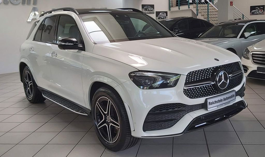 Mercedes-Benz GLE 400 d 4M AMG 7 SITZE NIGHT AIRM NETTO 51.800