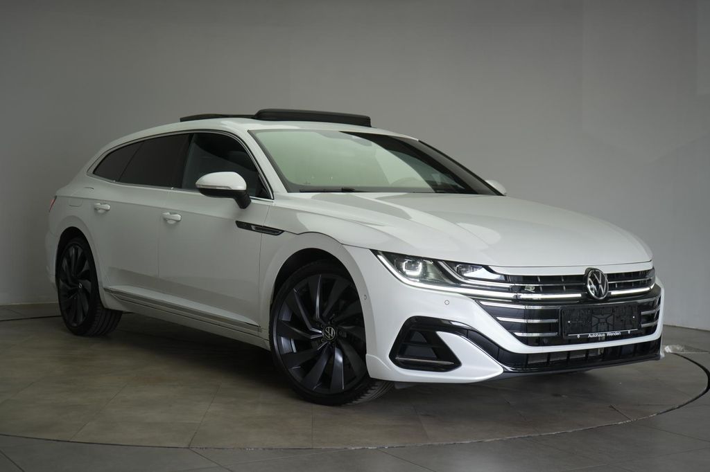 Image of Volkswagen Arteon