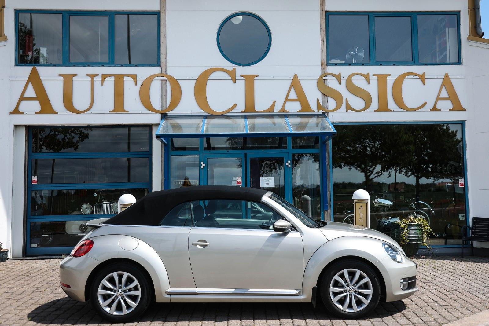 Volkswagen Beetle 1.2 TSI BMT Cabriolet