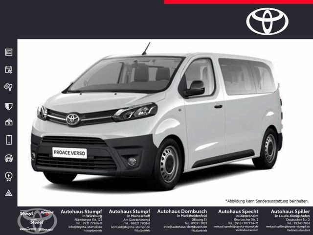 Toyota Proace (Verso)