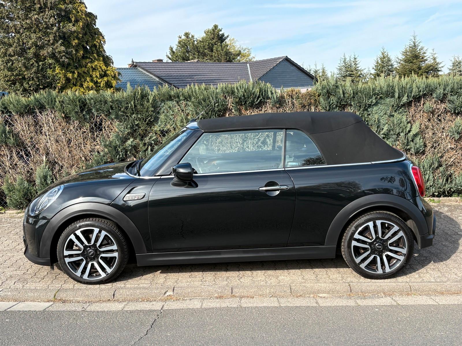 MINI Cooper S Cabrio*Neuzustand*